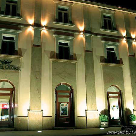 Hotel Forum Garni Subotica Exteriör bild